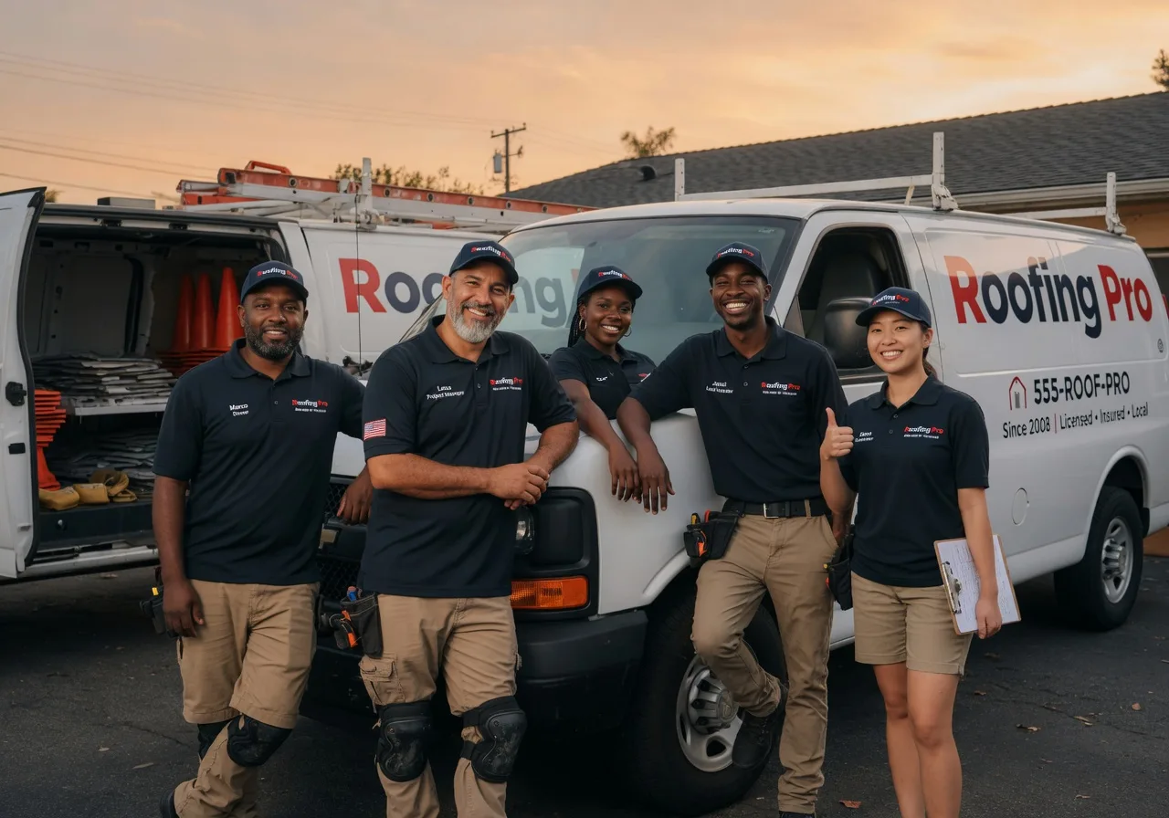Roof Repair Near Me company in Lunenburg, VA